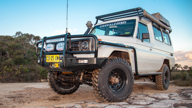 Illustration for article titled Why 4x4s Are Better In Australia